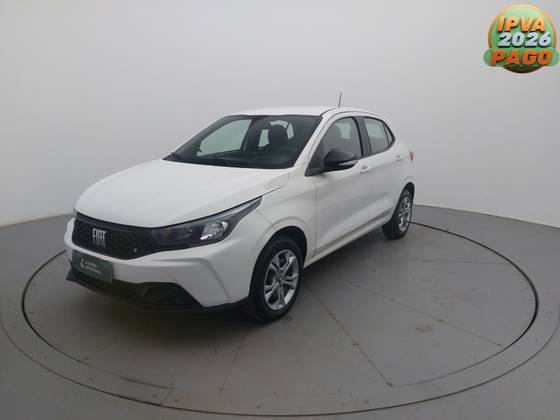 FIAT ARGO 1.0 FIREFLY FLEX DRIVE MANUAL FIAT ARGO 1.0 FIREFLY FLEX DRIVE MANUAL